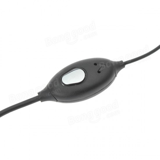 1.4m Cable 2.5mm Hands Earphone for Mini Walkie Talkies