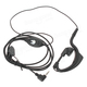 1.4m Cable 2.5mm Hands Earphone for Mini Walkie Talkies