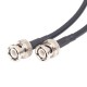 15cm-30m RG58 Coaxial Cable BNC Male to BNC Male Connector RF Adapter 50-3 Cable 50ohm