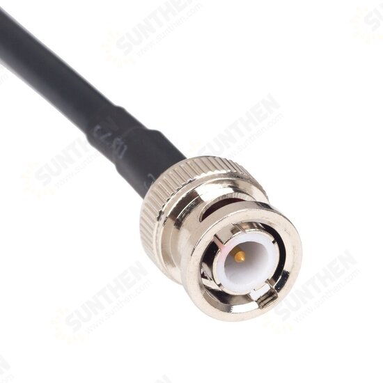 15cm-30m RG58 Coaxial Cable BNC Male to BNC Male Connector RF Adapter 50-3 Cable 50ohm