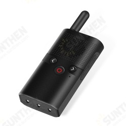 1Pairs PMR446 FRS Handheld Walkie Talkie 400-480MHz LCD Display Anti Drop TYPE-C Charging Portable Outdoor Civilian Hotel Two Way Radio 1Pairs PMR446 FRS Handheld Walkie Talkie 400-480MHz LCD Display Anti Drop TYPE-C Charging Portable Outdoor Civilian Hotel Two Way Radio