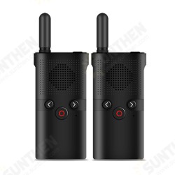 1Pairs PMR446 FRS Handheld Walkie Talkie 400-480MHz LCD Display Anti Drop TYPE-C Charging Portable Outdoor Civilian Hotel Two Way Radio 1Pairs PMR446 FRS Handheld Walkie Talkie 400-480MHz LCD Display Anti Drop TYPE-C Charging Portable Outdoor Civilian Hotel Two Way Radio