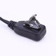 2 PIN Earpiece Headset PTT MIC 1m Ear Hook Walkie Talkie Earbud Interphone Earphone Earpiece for UV5R/KENWOOD/HYT