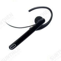 2 Pin Ear Earpiece Microphone PTT Headset for Walkie Talkie UV-5R 777 888s Kenwood Puxing HYT