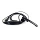 2 Pin Ear Earpiece Microphone PTT Headset for Walkie Talkie UV-5R 777 888s Kenwood Puxing HYT