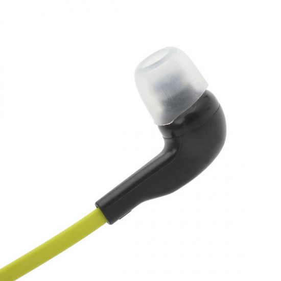 2.5mm In-Ear Earphones for K-Connector Walkie Talkie Green + Black