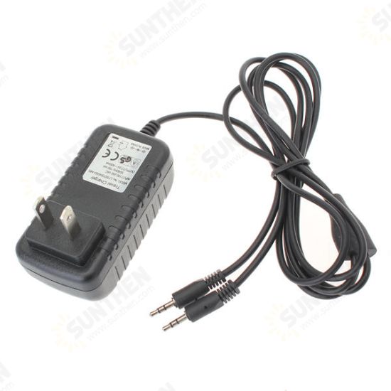 2.5mm Interface Dual Double Charger for Mini Walkie Talkies