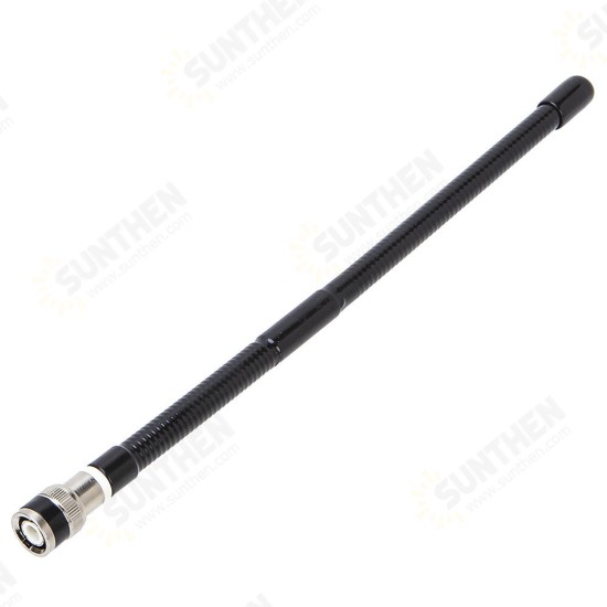 27MHz BNC Two Way Radio Antenna for Kenwood IC Motorrola EF Johnson Vertex Standard Uniden Wilison Handheld Walkie Talkie