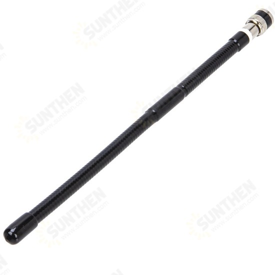 27MHz BNC Two Way Radio Antenna for Kenwood IC Motorrola EF Johnson Vertex Standard Uniden Wilison Handheld Walkie Talkie