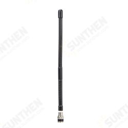 27MHz BNC Two Way Radio Antenna for Kenwood IC Motorrola EF Johnson Vertex Standard Uniden Wilison Handheld Walkie Talkie 27MHz BNC Two Way Radio Antenna for Kenwood IC Motorrola EF Johnson Vertex Standard Uniden Wilison Handheld Walkie Talkie