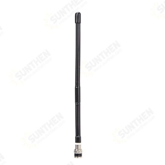 27MHz BNC Two Way Radio Antenna for Kenwood IC Motorrola EF Johnson Vertex Standard Uniden Wilison Handheld Walkie Talkie