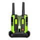 2PCS RT649P/RT49P Walkie Talkie IP67 Waterproof Floating USB Charging NOAA Talkie Walkie Outdoor Radio Comunicador