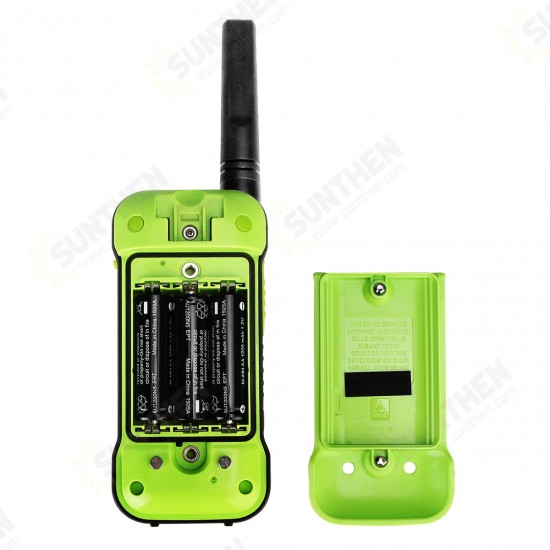 2PCS RT649P/RT49P Walkie Talkie IP67 Waterproof Floating USB Charging NOAA Talkie Walkie Outdoor Radio Comunicador