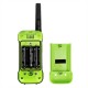 2PCS RT649P/RT49P Walkie Talkie IP67 Waterproof Floating USB Charging NOAA Talkie Walkie Outdoor Radio Comunicador