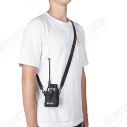 2Pcs MSC-20A Nylon Carry Case Radio Case Holder for UV-5R UV-82 UV-888S UV-9R Walkie Talkie 2Pcs MSC-20A Nylon Carry Case Radio Case Holder for UV-5R UV-82 UV-888S UV-9R Walkie Talkie
