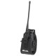 2Pcs MSC-20A Nylon Carry Case Radio Case Holder for UV-5R UV-82 UV-888S UV-9R Walkie Talkie