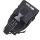 2Pcs MSC-20A Nylon Carry Case Radio Case Holder for UV-5R UV-82 UV-888S UV-9R Walkie Talkie