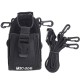 2Pcs MSC-20B Two Way Radio Case for Walkie Talkie UV-5R UV-82 UV9R Plus UV-888S For Motorola HT750 Radio