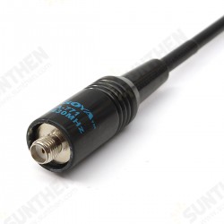 2Pcs NA-771 SMA-F SMA Female For UV-5R UV-B5 UV-B6 BF-888S Two Way Radio Dual Band VHF/UHF 144/430MHz Antenna 2Pcs NA-771 SMA-F SMA Female For UV-5R UV-B5 UV-B6 BF-888S Two Way Radio Dual Band VHF/UHF 144/430MHz Antenna