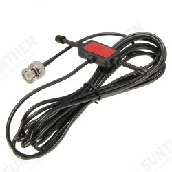 30MHz-1200MHz Scanner Antenna Radio BNC Glass Mount Mobile Full Band GSM Paste 30MHz-1200MHz Scanner Antenna Radio BNC Glass Mount Mobile Full Band GSM Paste