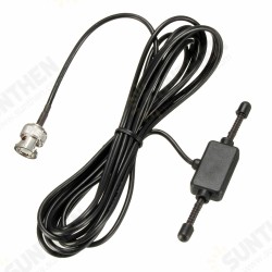 30MHz-1200MHz Scanner Antenna Radio BNC Glass Mount Mobile Full Band GSM Paste 30MHz-1200MHz Scanner Antenna Radio BNC Glass Mount Mobile Full Band GSM Paste