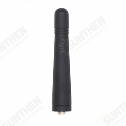400-470MHz UHF Stubby Walkie Talkie Antenna KRA23 for TK3160 TK3170 TK3180 TK-3207 Portable Radio 400-470MHz UHF Stubby Walkie Talkie Antenna KRA23 for TK3160 TK3170 TK3180 TK-3207 Portable Radio