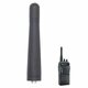 400-470MHz UHF Stubby Walkie Talkie Antenna KRA23 for TK3160 TK3170 TK3180 TK-3207 Portable Radio