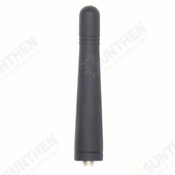 400-470MHz UHF Stubby Walkie Talkie Antenna KRA23 for TK3160 TK3170 TK3180 TK-3207 Portable Radio 400-470MHz UHF Stubby Walkie Talkie Antenna KRA23 for TK3160 TK3170 TK3180 TK-3207 Portable Radio