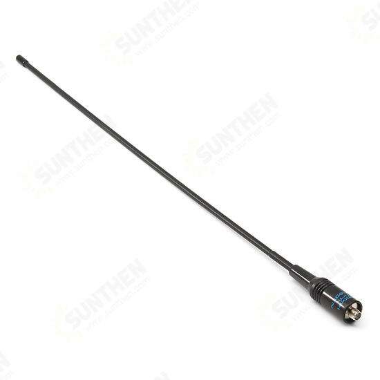 5Pcs NA-771 SMA-F SMA Female For UV-5R UV-B5 UV-B6 BF-888S Two Way Radio Dual Band VHF/UHF 144/430MHz Antenna 5Pcs NA-771 SMA-F SMA Female For UV-5R UV-B5 UV-B6 BF-888S Two Way Radio Dual Band VHF/UHF 144/430MHz Antenna