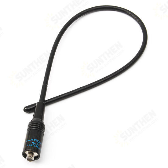 5Pcs NA-771 SMA-F SMA Female For UV-5R UV-B5 UV-B6 BF-888S Two Way Radio Dual Band VHF/UHF 144/430MHz Antenna 5Pcs NA-771 SMA-F SMA Female For UV-5R UV-B5 UV-B6 BF-888S Two Way Radio Dual Band VHF/UHF 144/430MHz Antenna