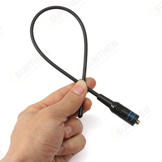 5Pcs NA-771 SMA-F SMA Female For UV-5R UV-B5 UV-B6 BF-888S Two Way Radio Dual Band VHF/UHF 144/430MHz Antenna 5Pcs NA-771 SMA-F SMA Female For UV-5R UV-B5 UV-B6 BF-888S Two Way Radio Dual Band VHF/UHF 144/430MHz Antenna