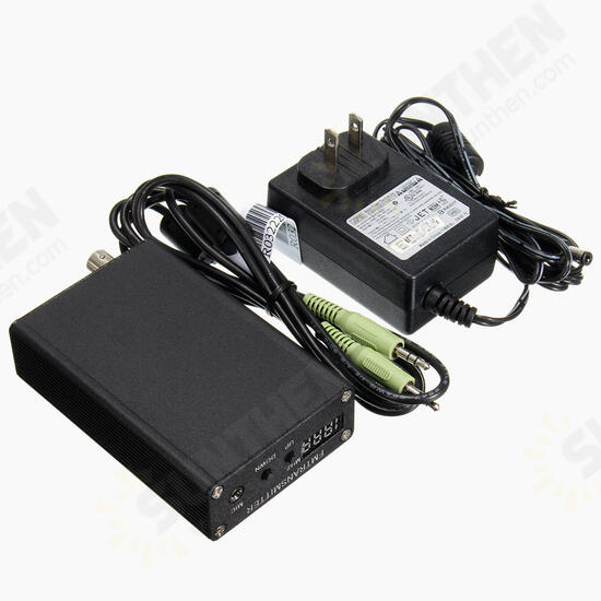 5W Stereo Digital FM Transmitter FM Radio Transmitter Mini FM Radio Station 5W Stereo Digital FM Transmitter FM Radio Transmitter Mini FM Radio Station
