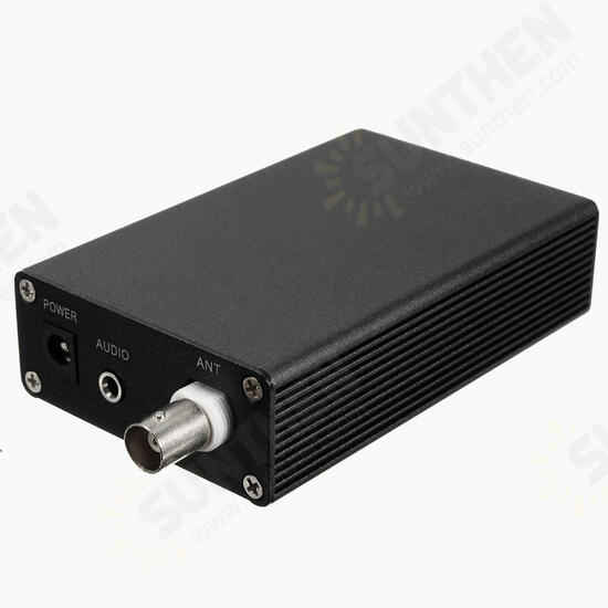 5W Stereo Digital FM Transmitter FM Radio Transmitter Mini FM Radio Station 5W Stereo Digital FM Transmitter FM Radio Transmitter Mini FM Radio Station