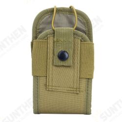 600D Tactical Molle Radio Walkie Talkie Pouch Waist Bag Portable Interphone Holster Carry Bag for Hunting Camping 600D Tactical Molle Radio Walkie Talkie Pouch Waist Bag Portable Interphone Holster Carry Bag for Hunting Camping