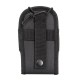 600D Tactical Molle Radio Walkie Talkie Pouch Waist Bag Portable Interphone Holster Carry Bag for Hunting Camping