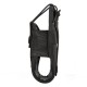 600D Tactical Molle Radio Walkie Talkie Pouch Waist Bag Portable Interphone Holster Carry Bag for Hunting Camping