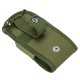 600D Tactical Molle Radio Walkie Talkie Pouch Waist Bag Portable Interphone Holster Carry Bag for Hunting Camping