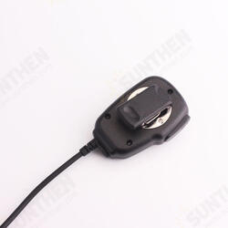 6200C Handfree Mic Speaker For Walkie Talkie HYT T6200C T6220 TC310 Intercom Microphone 6200C Handfree Mic Speaker For Walkie Talkie HYT T6200C T6220 TC310 Intercom Microphone