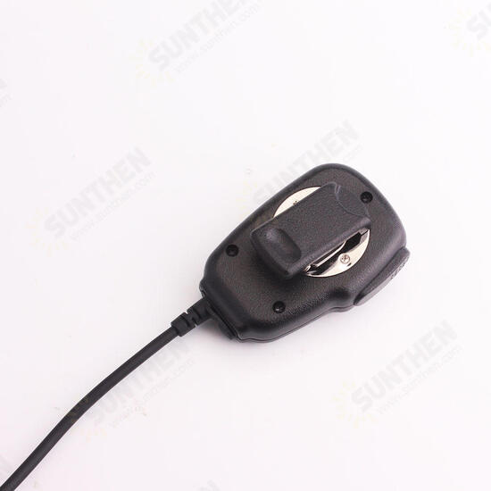 6200C Handfree Mic Speaker For Walkie Talkie HYT T6200C T6220 TC310 Intercom Microphone