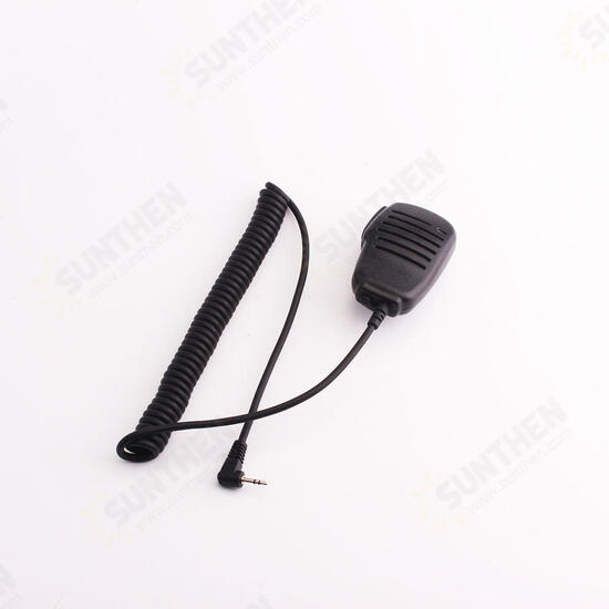 6200C Handfree Mic Speaker For Walkie Talkie HYT T6200C T6220 TC310 Intercom Microphone