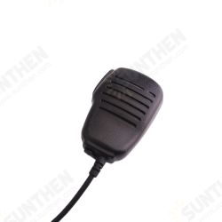 6200C Handfree Mic Speaker For Walkie Talkie HYT T6200C T6220 TC310 Intercom Microphone 6200C Handfree Mic Speaker For Walkie Talkie HYT T6200C T6220 TC310 Intercom Microphone