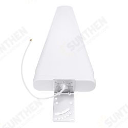 698-2700MHZ 3G 4G Omnidirectional Outdoor Cellular Yagi Antenna SMA Male for 4G