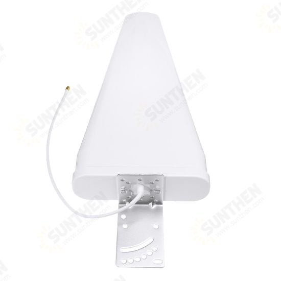 698-2700MHZ 3G 4G Omnidirectional Outdoor Cellular Yagi Antenna SMA Male for 4G