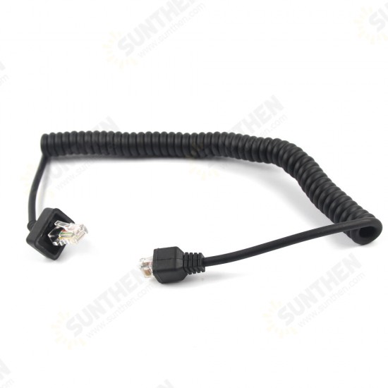 8 Pin Spare Speaker Mic Microphone For Kenwood TK-868G TK-768G TK-862G TK-762G TM-271A TM-471A TK-760 Radio