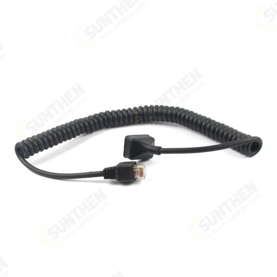 8 Pin Spare Speaker Mic Microphone For Kenwood TK-868G TK-768G TK-862G TK-762G TM-271A TM-471A TK-760 Radio