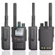 AR-F8 GPS Walkie Talkie High Power 6 Brands 136-520MHz Frequency CTCSS DNS Detection LED Display