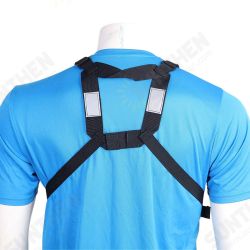 Walkie Talkie Tactical Storage Chest Bag Portable Shoulder Straps Harness Backpack for UV-5R BF-F8HP UV-82 TYT Ham Two Way Radio Walkie Talkie Tactical Storage Chest Bag Portable Shoulder Straps Harness Backpack for UV-5R BF-F8HP UV-82 TYT Ham Two Way Radio