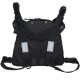 Walkie Talkie Tactical Storage Chest Bag Portable Shoulder Straps Harness Backpack for UV-5R BF-F8HP UV-82 TYT Ham Two Way Radio