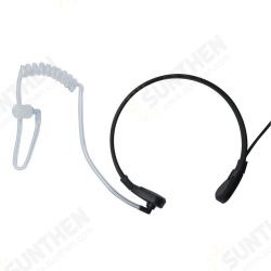 Adjustable Throat Mic Earphone Microphone Suitable for VX-7R Yaesu VX-6R VX170R Walkie-talkie Throat Control Throat Shock PTT Air Duct Adjustable Throat Mic Earphone Microphone Suitable for VX-7R Yaesu VX-6R VX170R Walkie-talkie Throat Control Throat Shock PTT Air Duct