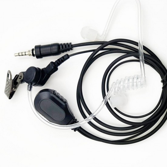 Adjustable Throat Mic Earphone Microphone Suitable for Yaesu VX-6RYAESU VX-7R / VX120 VX127 VX170R